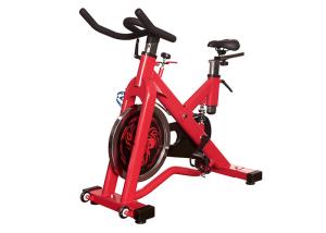 Wholesale Indoor Exercise Gym Spin Bike , Commercial Cardio Spinning Exercise Machine from china suppliers
