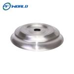 Black Oxidate Sheet Metal Fabrication Parts , Plating CNC Machined Aluminum