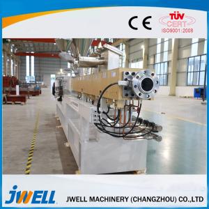 Wholesale Jwell high production pvc 75-250 extruder from china suppliers