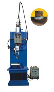 Wholesale Hydraulic Cylinder Oil Port Automatic Welding Equipment , TIG/MIG Welding Machine from china suppliers