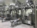 Sunflower Seeds 380V 60HZ Multihead Weigher Packing Machine