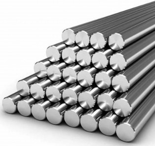 SUS304 316 Cold Rolled Stainless Steel Bar Round Shape DIN JIS Standard