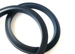 Black Color Hammer Union NBR Oil Seal Ring For Oil Drilling Industry