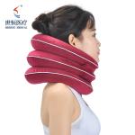 2020 Adjustable Cervical Neck Collar Traction Device Air Inflatable Neck Brace