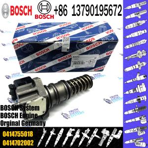 Wholesale Common Rail Diesel Engine Fuel Injection Unit Pump 0414799005 0986445013 0414755018 from china suppliers