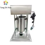 Stainless Steel Electric Sausage Machine 10L 110V-240V Piston Sausage Filler