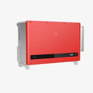 Wholesale Goodwe On Grid Inverter GW120K-HT 120kW Three phase on grid solar inverter commercial industrial solar inverter from china suppliers