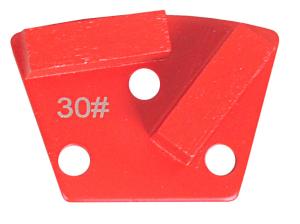 Wholesale Sharp PCD Concrete Floor Grinding Disc , Floor Grinding Blocks Wear Resistance from china suppliers