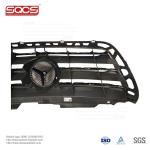Carbon Fiber Car Grills for Mercedes Sprinter W907 W910 2019-2020 Front Bumper