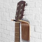 Wooden Handmade Unique Design Bent Wood Guitar Hanger Acoustic Guitar Accessorie
