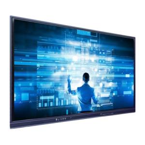 Buy cheap 20 points Interactive Multi Touch Display 4k for training from wholesalers