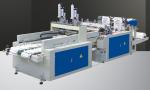 Supermarket Plastic Shopping Bag Making Machine