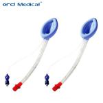 Disposable Medical All Silicone LMA Single Use Reinforced Laryngeal Mask Airway