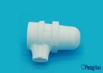 Horizontal Quartz Dental Casting Crucib Ceramic Cups For Heracast IQ Casting