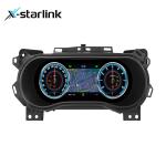 Multifunction Digital Car Gauges 10.25 Inch For Jeep Wrangler