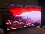 Customized Size 192x192mm P3 Indoor Led Screen Led Advertising Display Vivid
