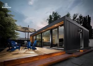 Wholesale Prefabricated Light Steel Structure Modular House from china suppliers