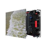 Huixin P3.91 LED Rental Cabinet Display Screen for Nightclubs with 7000cd/㎡