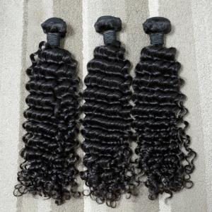Wholesale 7A Curly Virgin Malaysian Hair Extensions Original Human Hair Tangle Free from china suppliers
