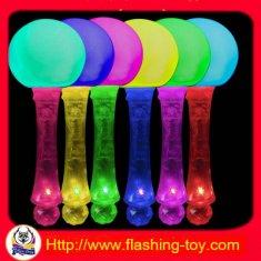 Wholesale 26cm Battery Powered Plastic Shining Wand, Flashing Light Stick HL-B1124 from china suppliers