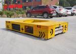 Self Loading Trackless Transfer Cart