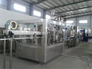 Wholesale Multifunctional PET Bottle Filling Machine For Bottling Line from china suppliers