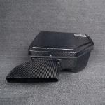 EDDYST Performance Carbon Fiber Airbox Cooler Air More Power Less Weight For VW
