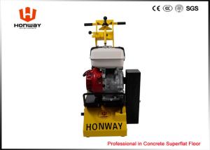 Wholesale Gasoline Engine 9HP Concrete Scarifier For Floor Preparation Floor Milling Floor Grooving from china suppliers