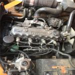 Used TCM 10 Forklift, TCM 8Ton Forklift, Toyota/ TCM used diesel forklift 3ton