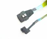 Silver Plated Copper 12Gbps 1.0 Meter SFF 8643 SAS Cord