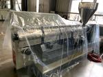90mm Screw Diameter Synthetic Bolt Extruder Powered By Siemens Main Motor For