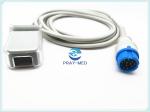 Mindray Compatible Spo2 Adapter Cable For BeneView T5 / T8 0010-20-42710