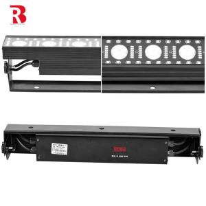 Wholesale WW+CW CREE+63pcs 0.2W casing LED stage city light stage for event from china suppliers