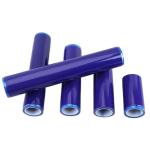 Blue PE Disposable Cleaning Dust Sticky Mat For Cleanroom