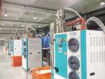Honeycomb Rotor Type Dehumidifying Desiccant Dehumidifier Dryer for PET PA TPU
