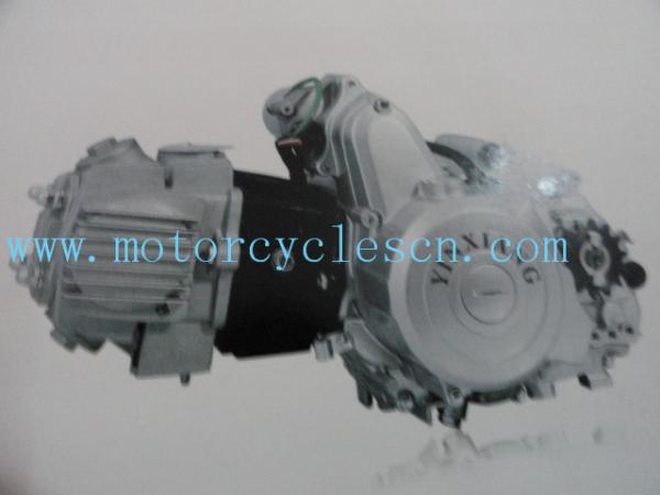 147FMF 86ml Single cylinder Air cool 4 Sftkoe Two Wheel Drive Motorcycles