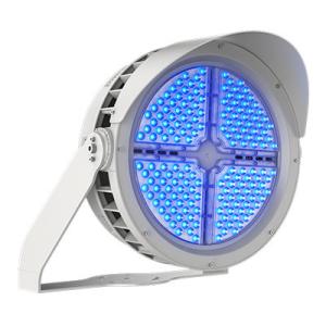 Wholesale RGB LED Parking Lot Flood Lights DMX Control 10KV Current Surge from china suppliers