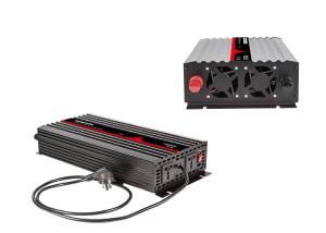 Wholesale 24V To 110V Most Efficient Pure Sine Wave Inverter 300W For Office Equipment from china suppliers