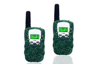 Wholesale Mini Size Wireless UHF Walkie Talkie For Elderly Care And Tourism Climbing from china suppliers