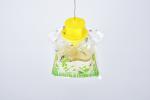 Square Eco Material Mini Fruit Fly Trap Bottle Target Lure Plastic Feature for