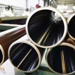 ASTM A519 SAE1026 25Mn Hydraulic Cylinder Pipe Cold-Drawn Tube with Thick Wall