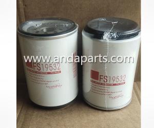 Wholesale Good Quality Fuel Water Separator Filter For Fleetguard FS19532 from china suppliers