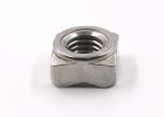 Stainless Steel A2 Square Weld Nut DIN928 Plain for Automobile Manufacturing
