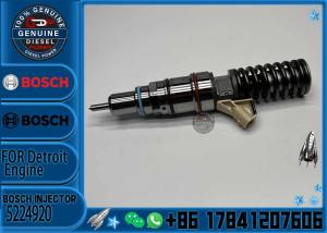 Wholesale Auto Parts Diesel Common Rail Fuel Injector 0414703002 0414703003 0414703005 5224920 for DETROIT DIESEL SERIES 60 from china suppliers