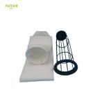 550GSM Needle Punched Polyester Filter Bag For Dust Collector