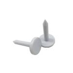 ABS Material RFID Nail Tag High Resistance To Moisture ISO Certification