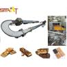 Buy cheap CE ISO Cereal Bar Making Machine For Chocolate Coating Energy Candy Bar from wholesalers