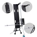 Multifunctional Hot Wire Cutting Machine Double Table 57''