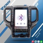 VIKNAV 13.6 Inch Car Radio for Dodge Ram 1500 (2019-2024) Aftermarket Stereo
