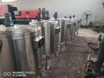 220V 50Hz Milk Pasteuriser Machine SUS304 50 Degree 99 Degree
